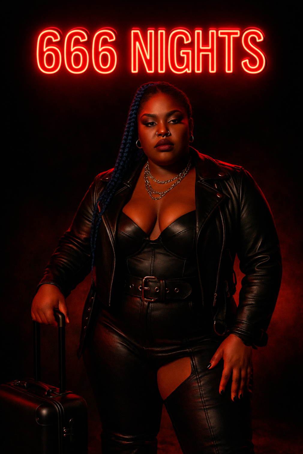 666 NIGHTS VIENT À TOI: "C'est pas que de cul, mais un peu quand-même!"