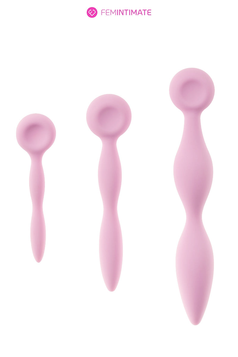 Dilatateurs Vaginaux vaginisme et dyspareunie Intimrelax