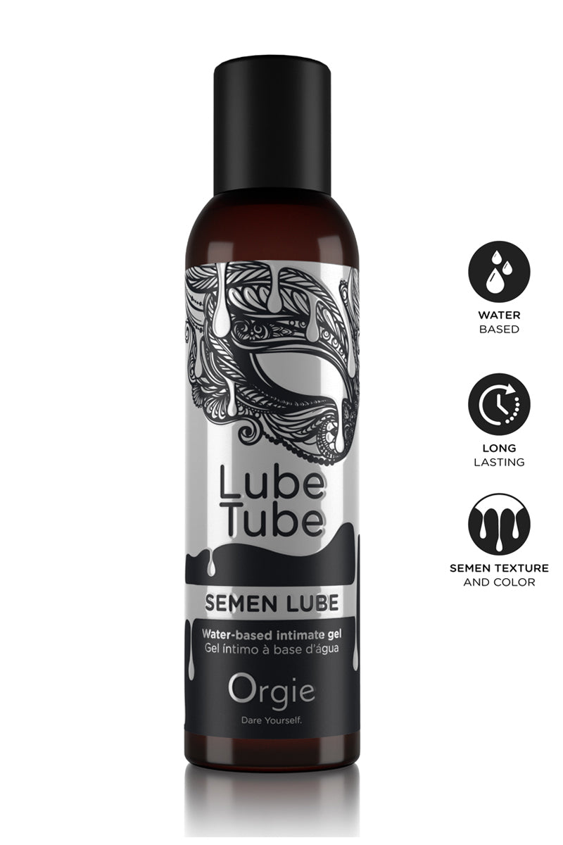 Lubrifiant Naturel Orgie Semen Lube