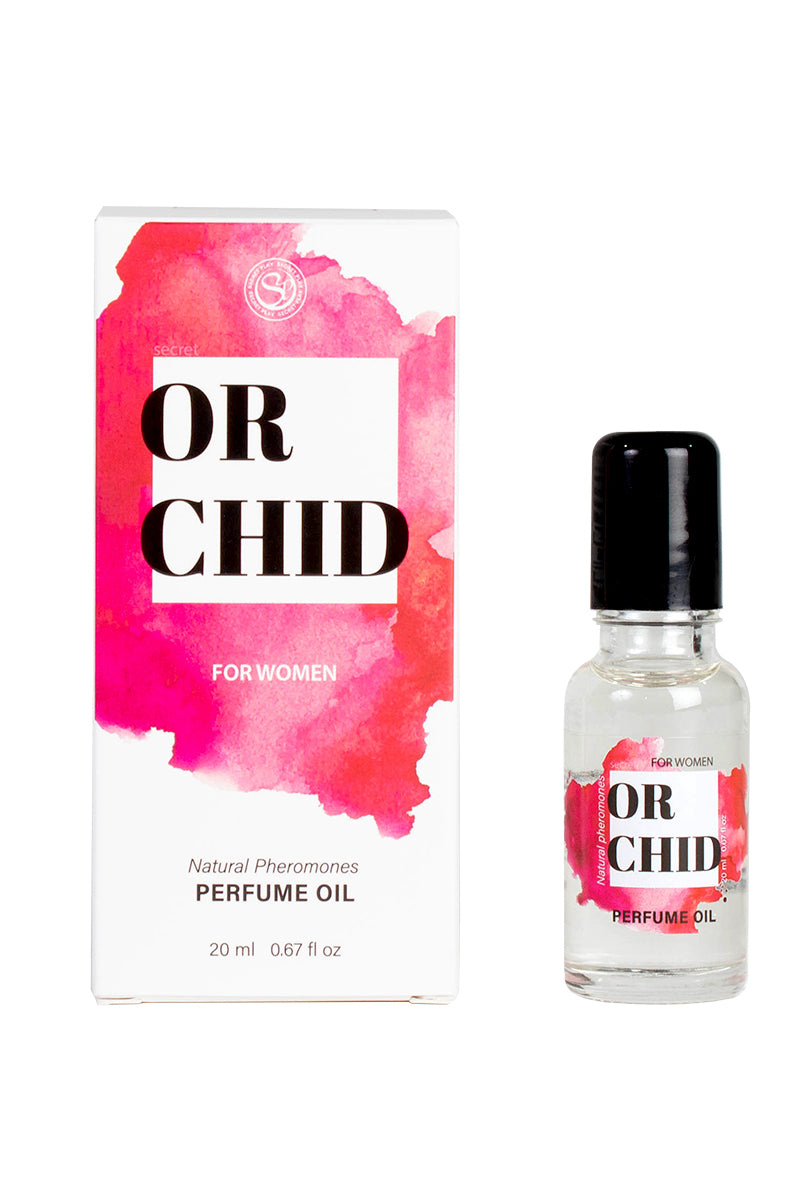 Secret Play Orchid - Parfum Aux Phéromones Pour Femmes