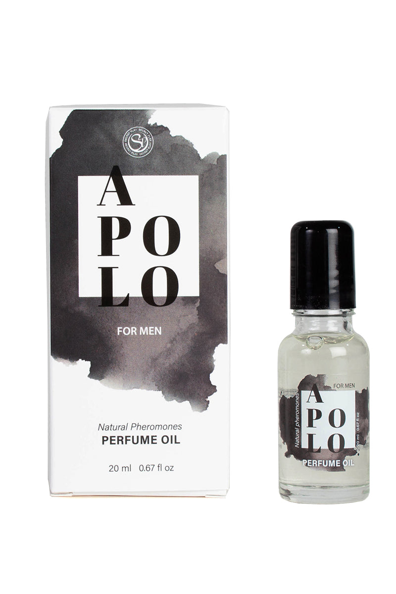 Secret Play Apolo - Parfum Aux Phéromones Pour Homme