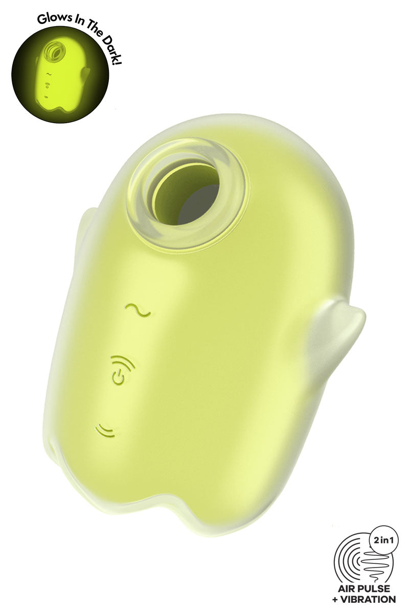 Glowing Ghost yellow - Satisfyer