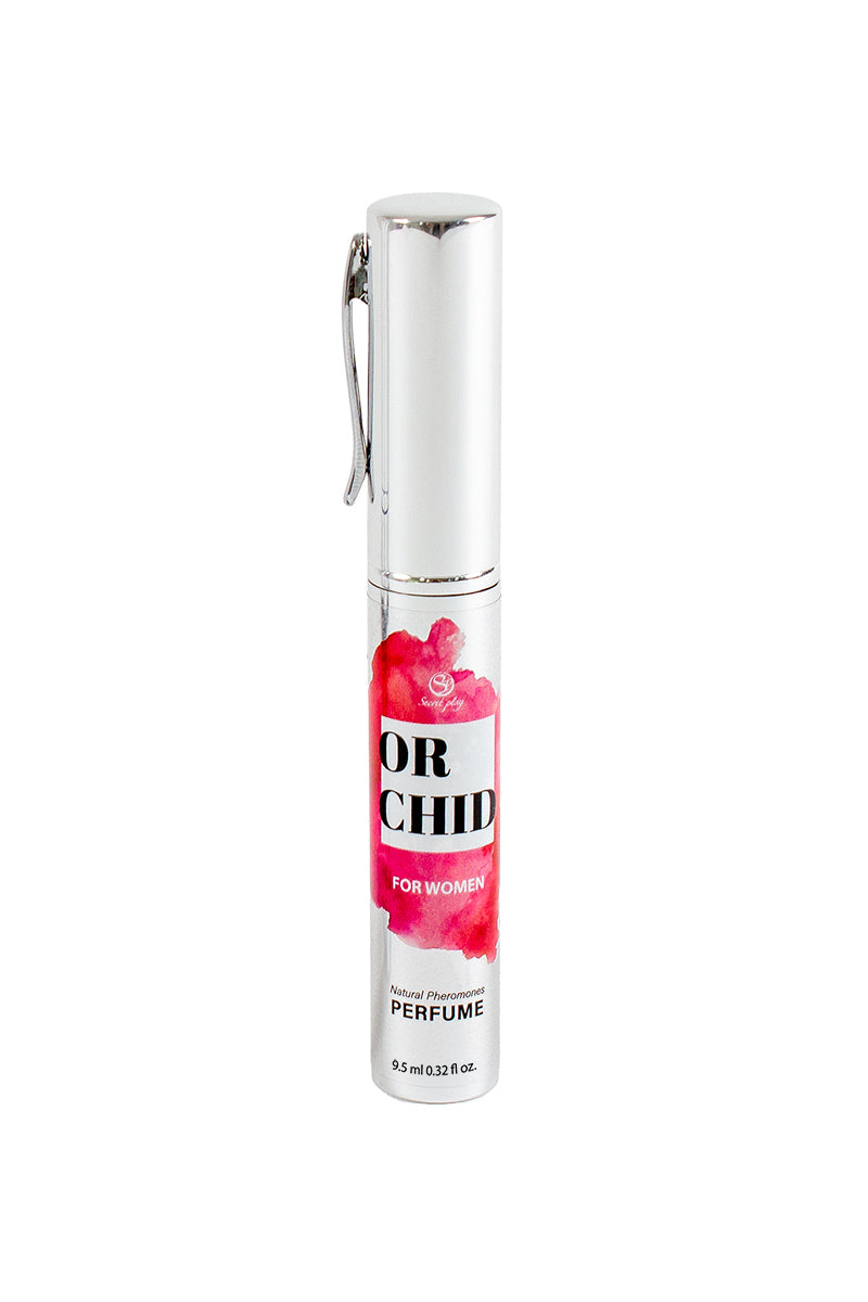 Secret Play Orchid - Parfum Aux Phéromones Pour Femmes