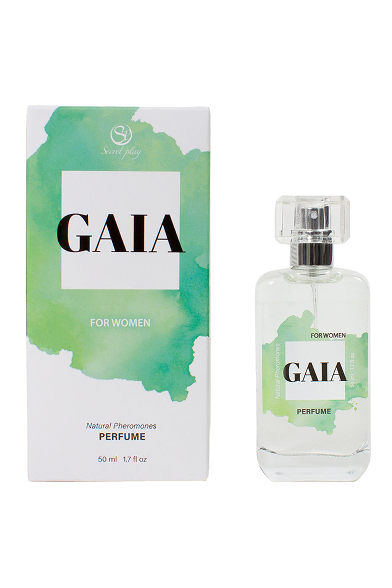 Secret Play Gaia Parfum Aux Phéromones