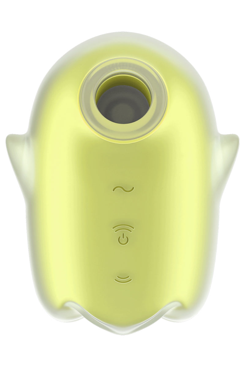 Glowing Ghost yellow - Satisfyer