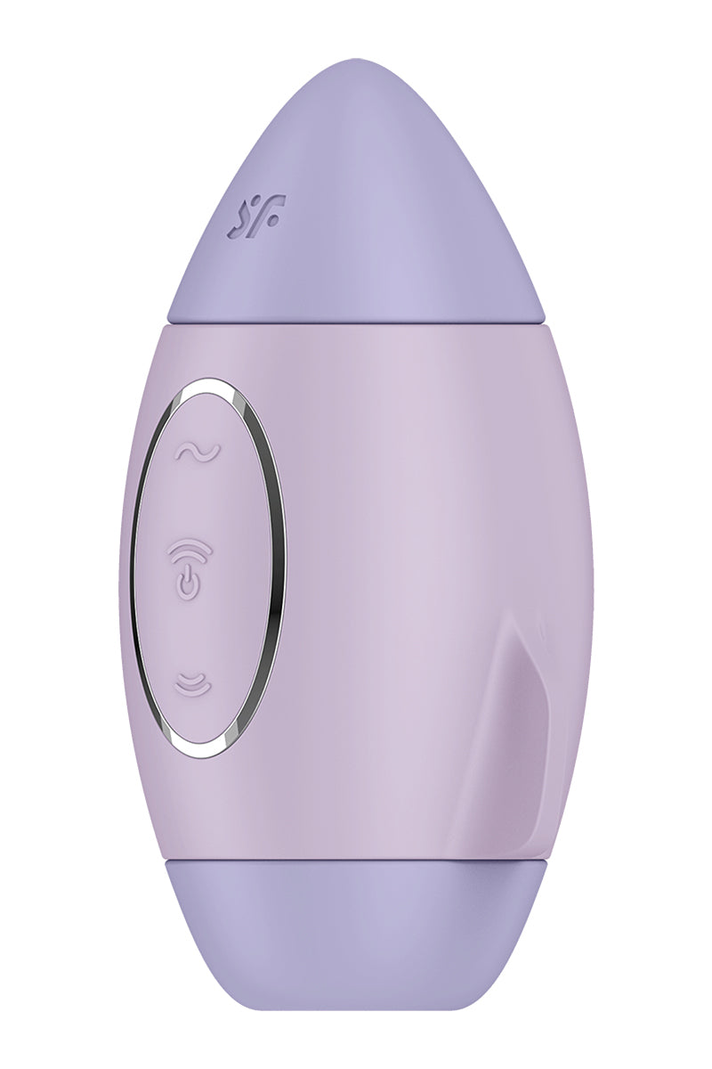 Mission Control - Satisfyer