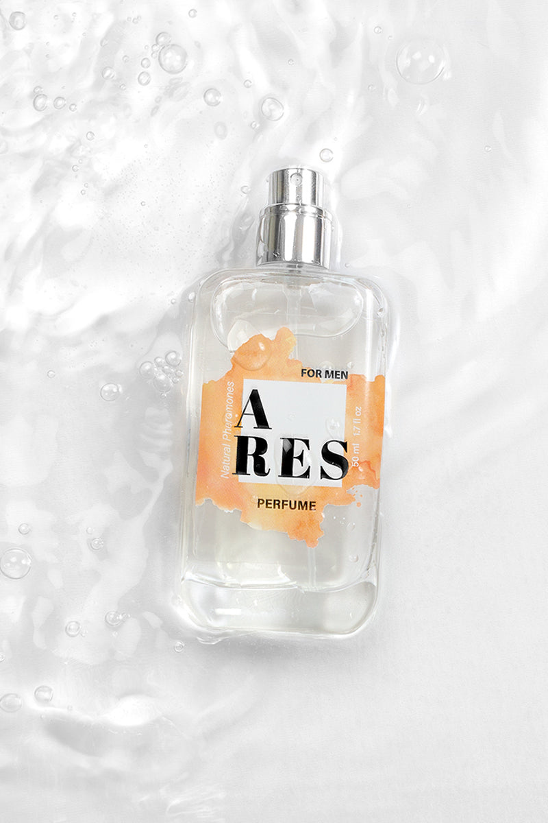 Secret Play Ares Parfum Aux Phéromones