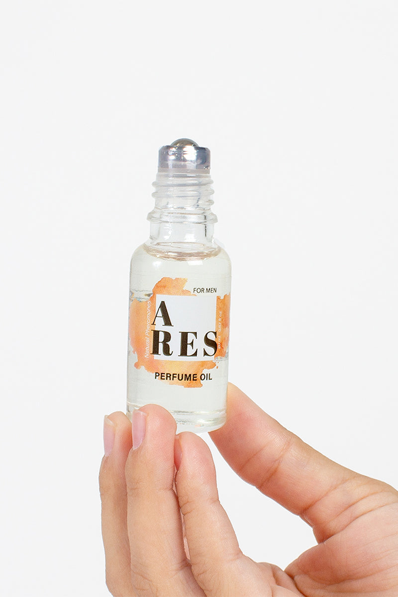 Secret Play Ares Parfum Aux Phéromones