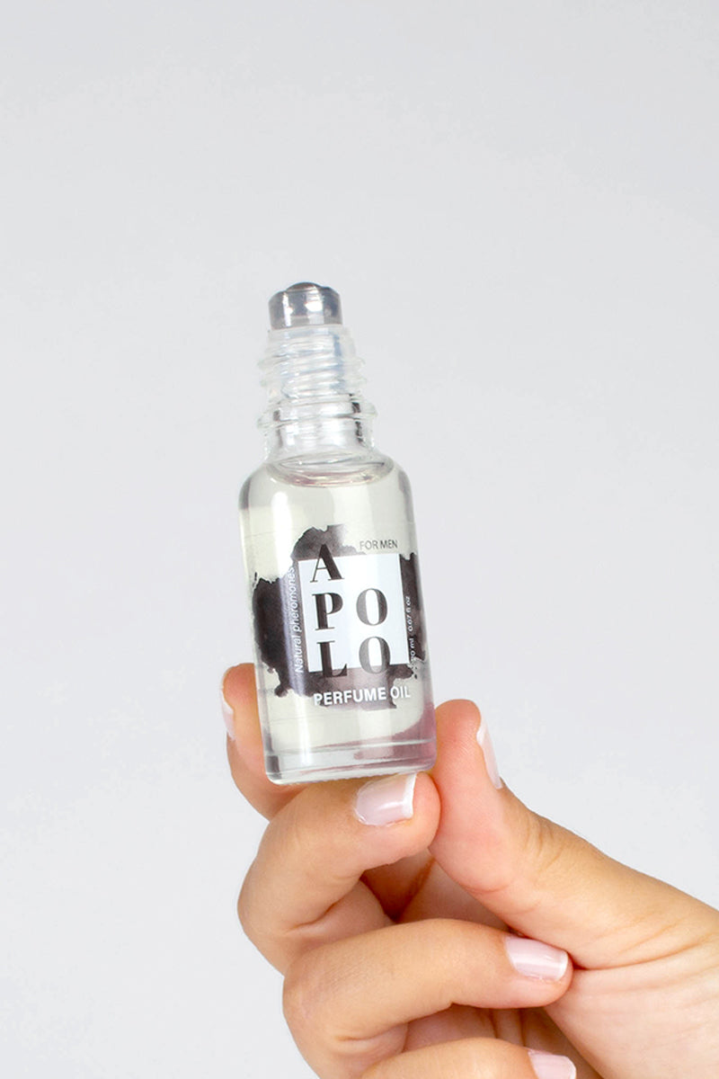 Secret Play Apolo - Parfum Aux Phéromones Pour Homme
