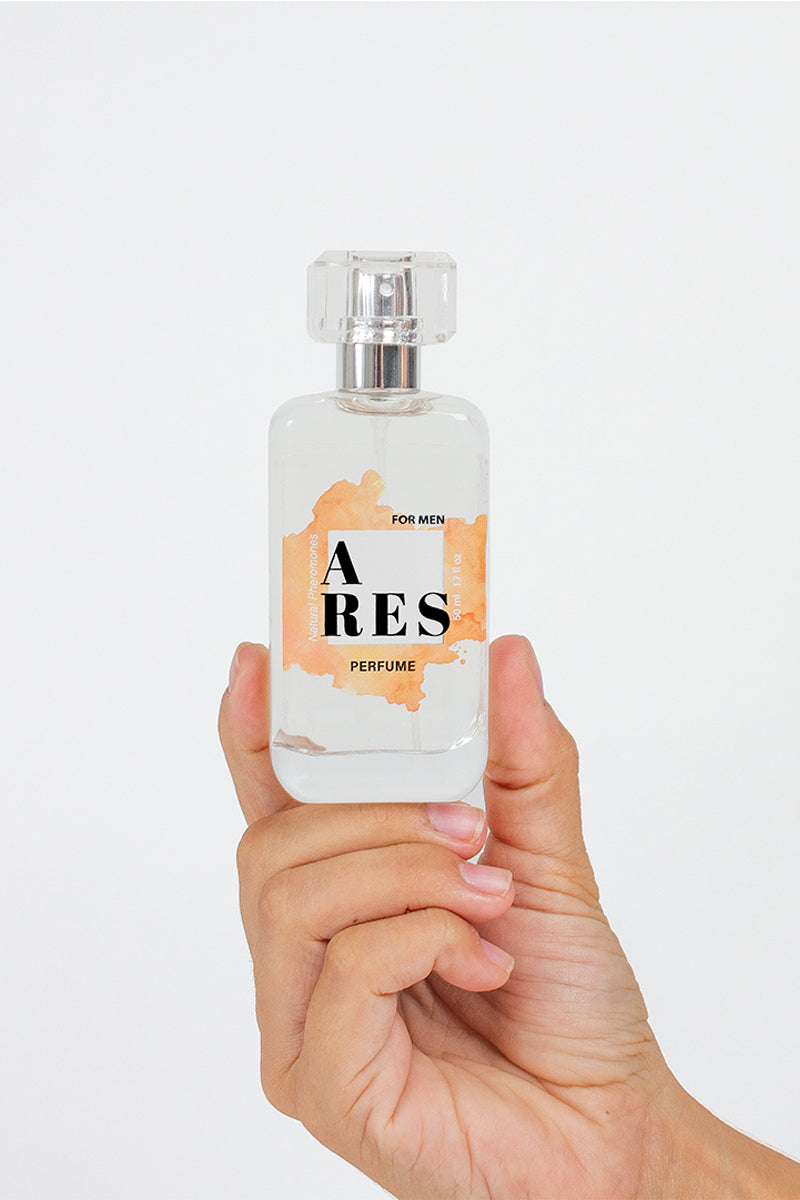 Secret Play Ares Parfum Aux Phéromones