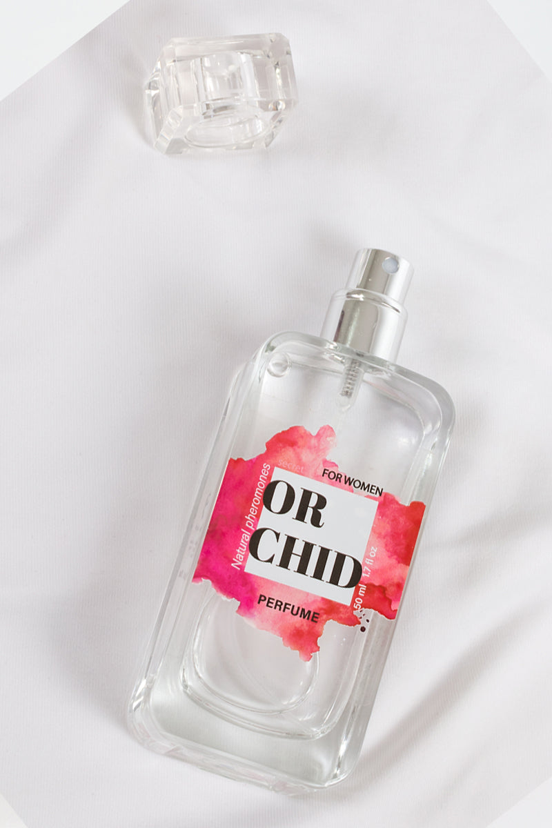Secret Play Orchid - Parfum Aux Phéromones Pour Femmes