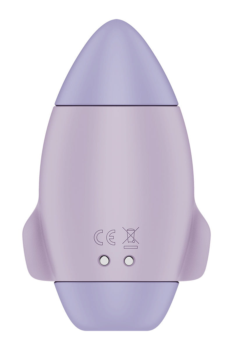 Mission Control - Satisfyer