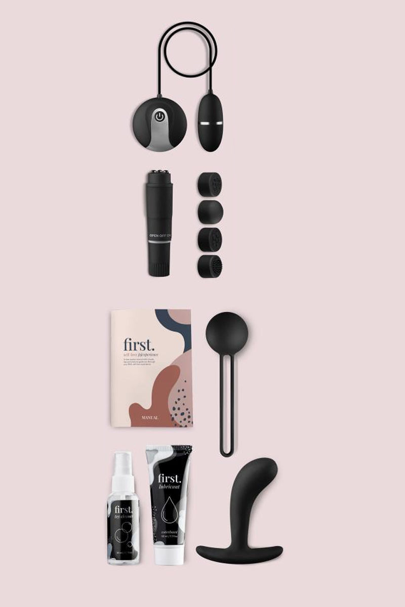 "First" Première Expérience Self-Love - Loveboxxx