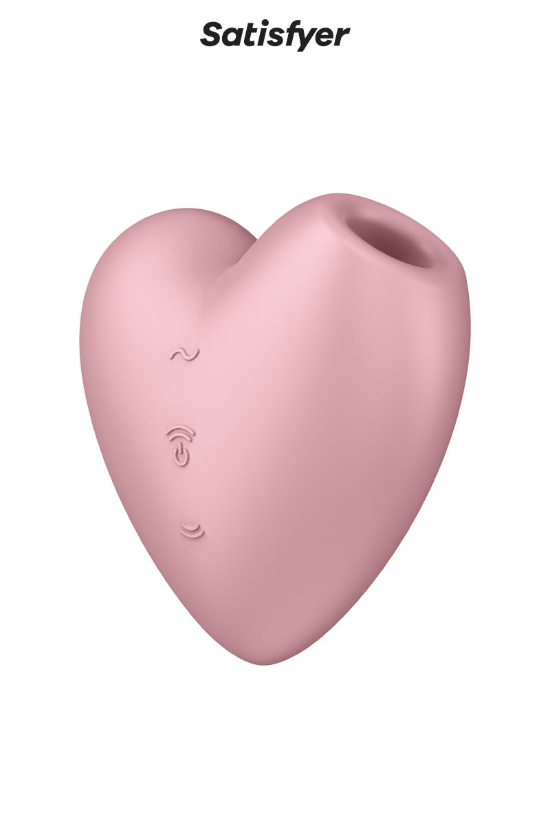Cutie Heart - Satisfyer
