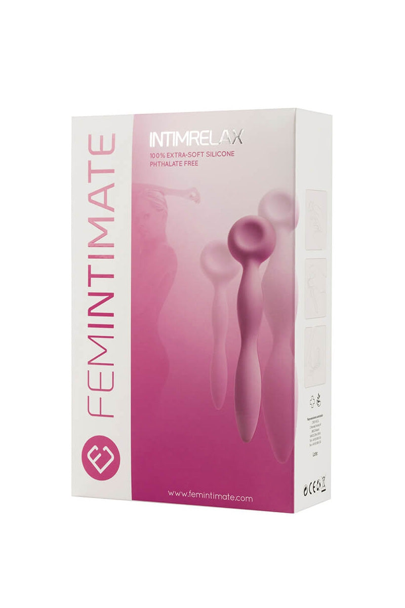 Dilatateurs Vaginaux vaginisme et dyspareunie Intimrelax