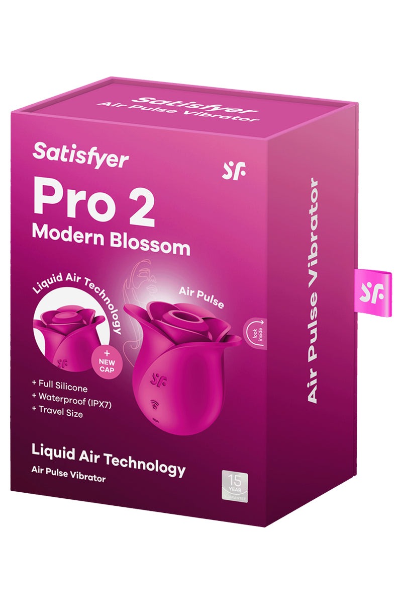 Satisfyer Pro 2-Modern Blossom