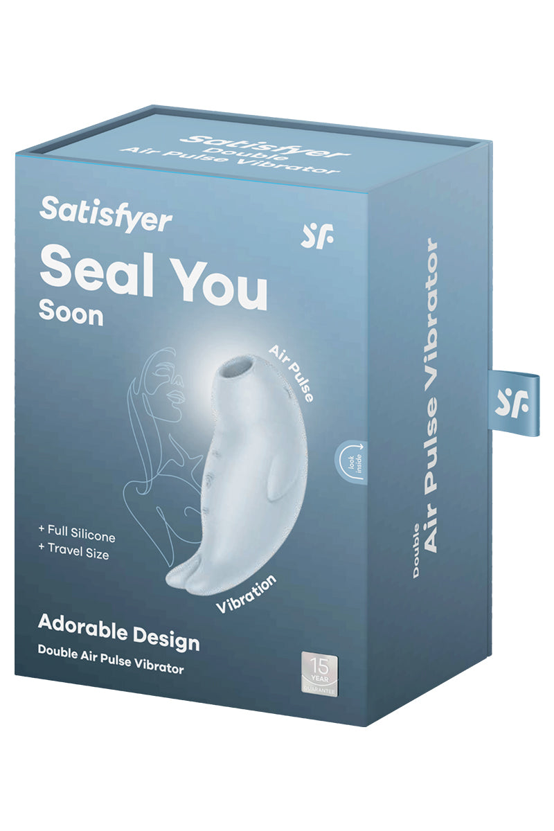 Satisfyer Seal You Soon