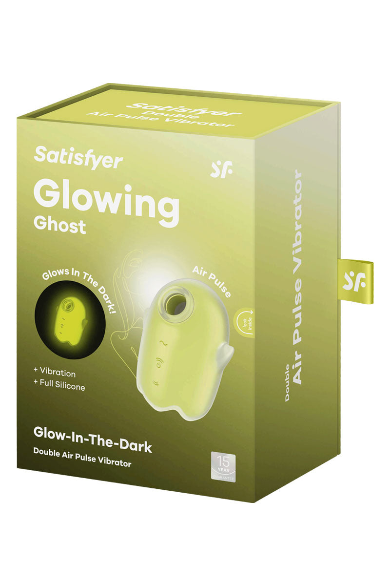 Glowing Ghost yellow - Satisfyer