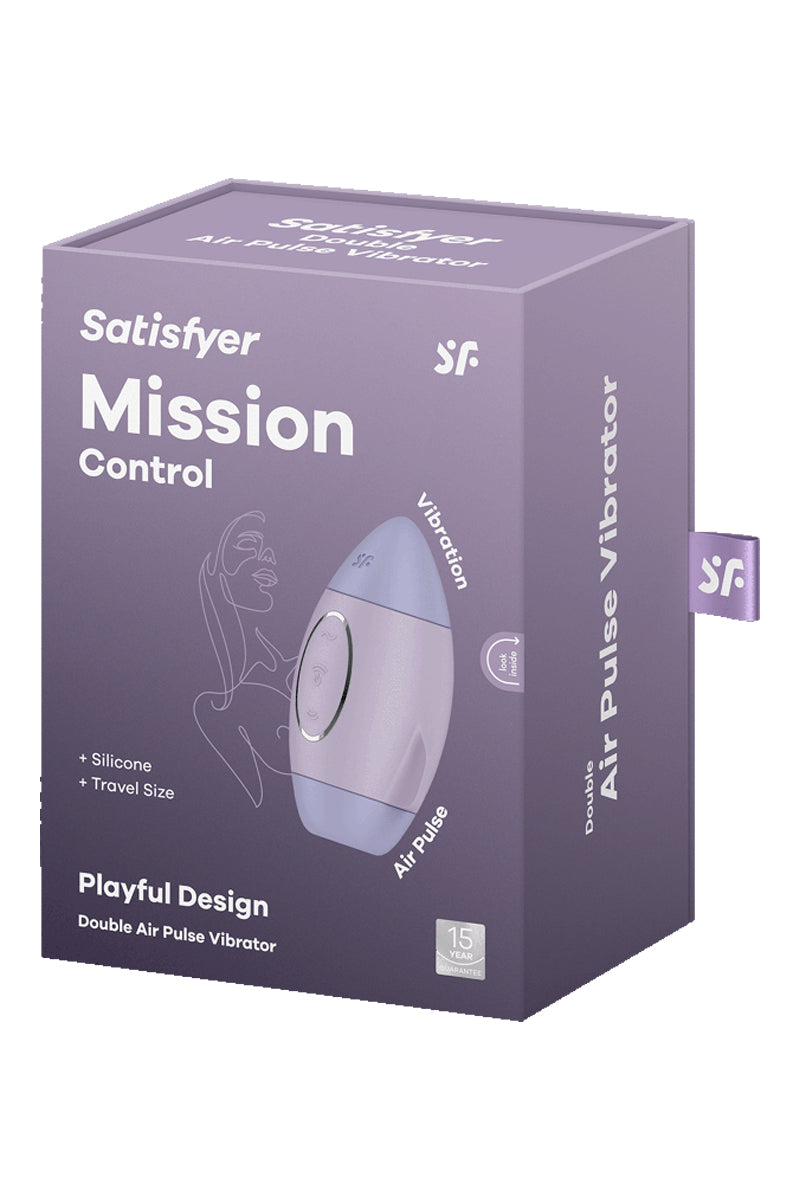 Mission Control - Satisfyer