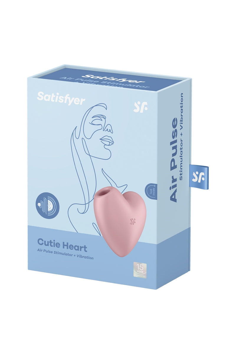 Cutie Heart - Satisfyer