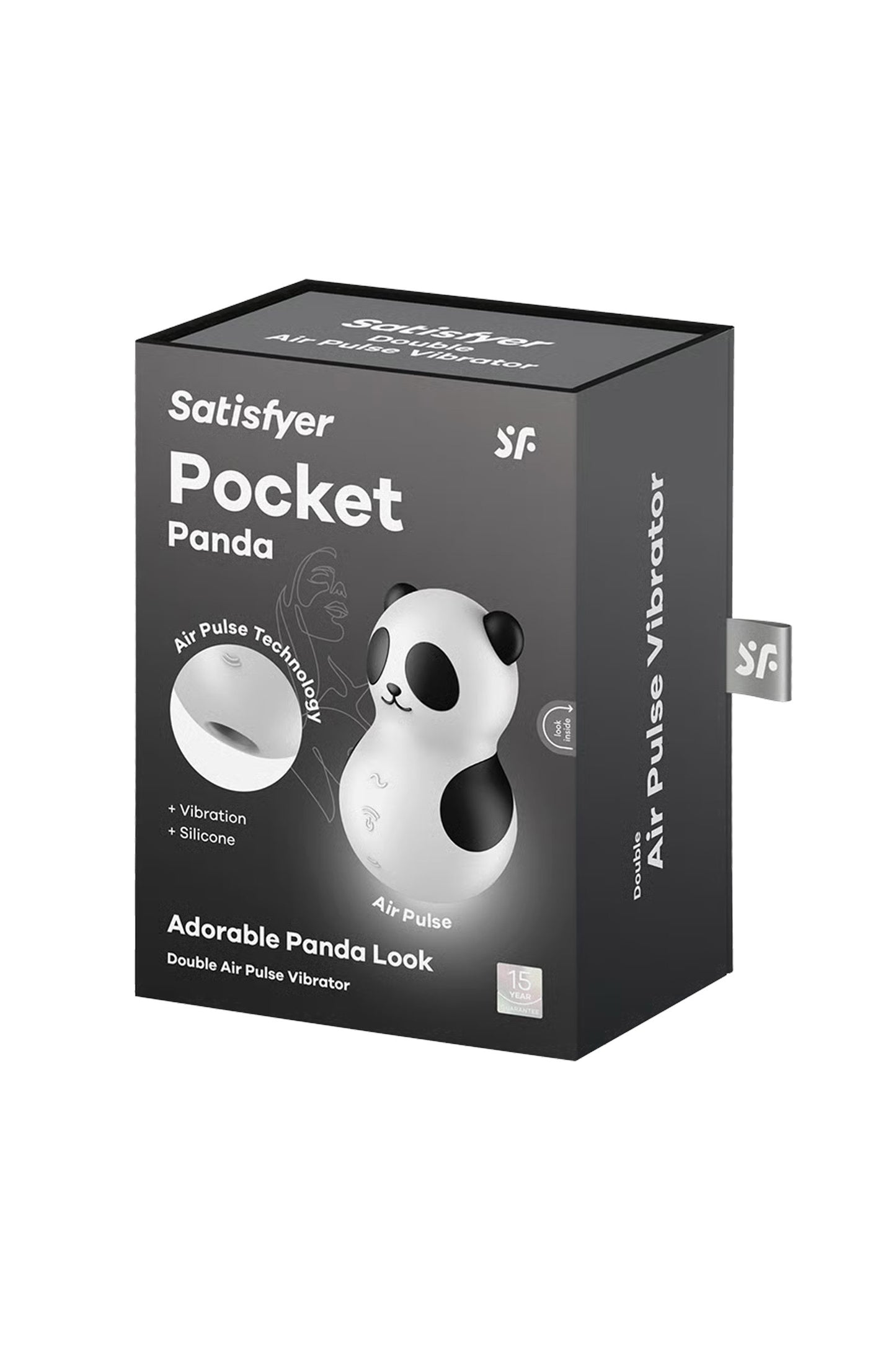 Satisfyer Pocket Panda