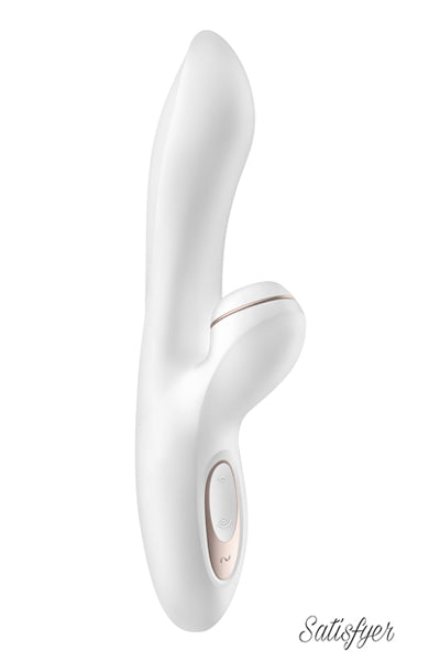 Satisfyer Pro G Spot Rabbit Connecté