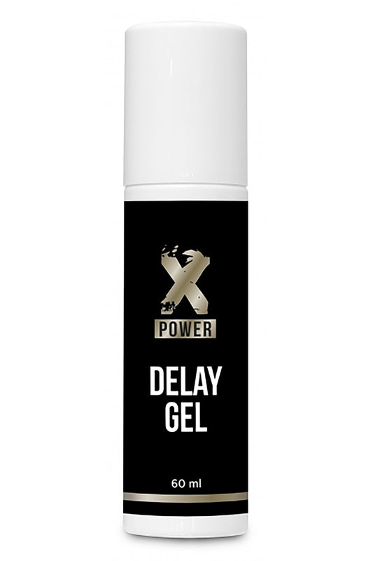 Delay Gel - XPOWER