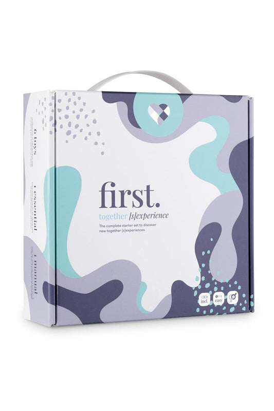 "First" À Deux - Loveboxxx