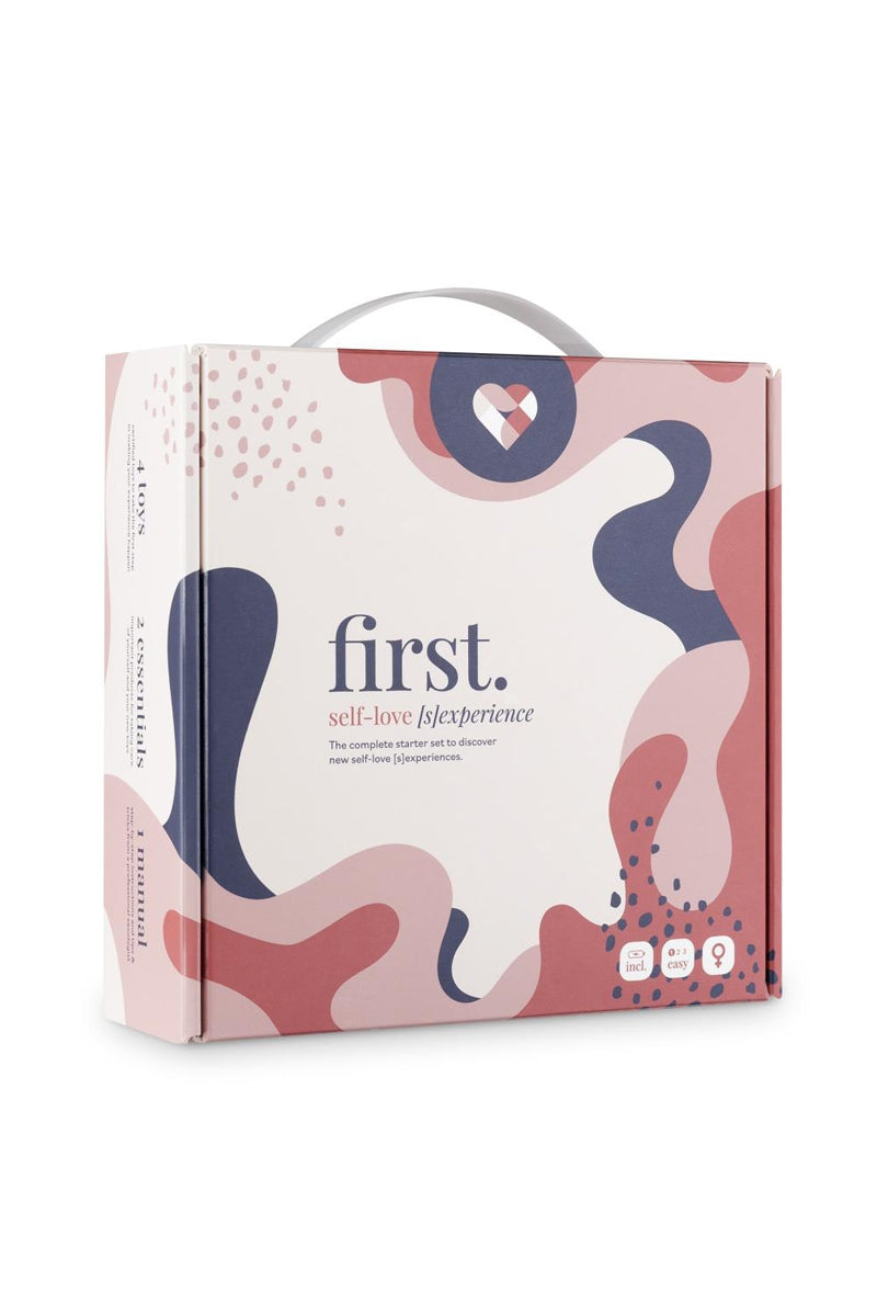 "First" Première Expérience Self-Love - Loveboxxx