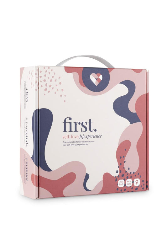 "First" Première Expérience Self-Love - Loveboxxx
