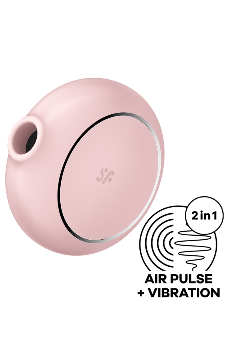 Satisfyer Pro To Go 3