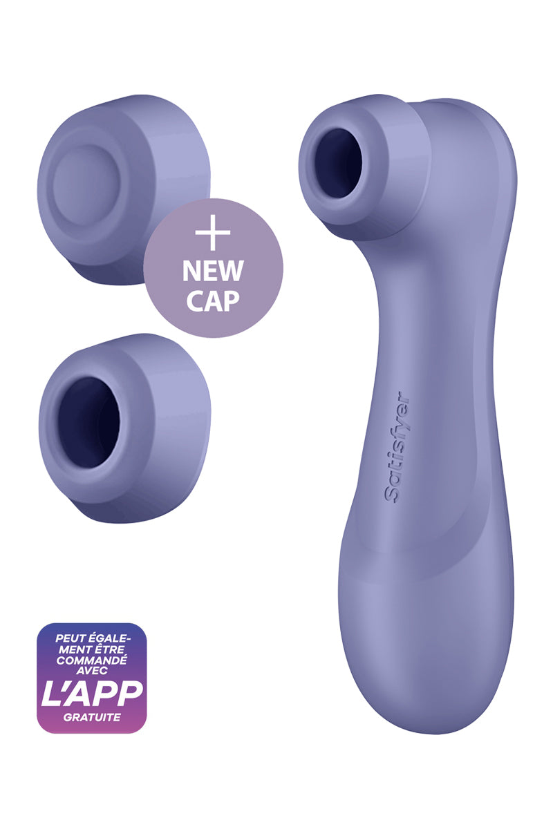 Satisfyer Pro 2 - Air Pulse Vibrator