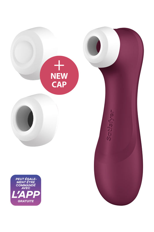 Satisfyer Pro 2 - Air Pulse Vibrator
