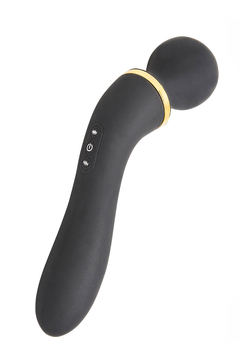 Vibromasseur Wand Double L'enchanteur - Jacquie et Michel