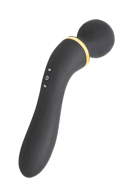 Vibromasseur Wand Double L'enchanteur - Jacquie et Michel