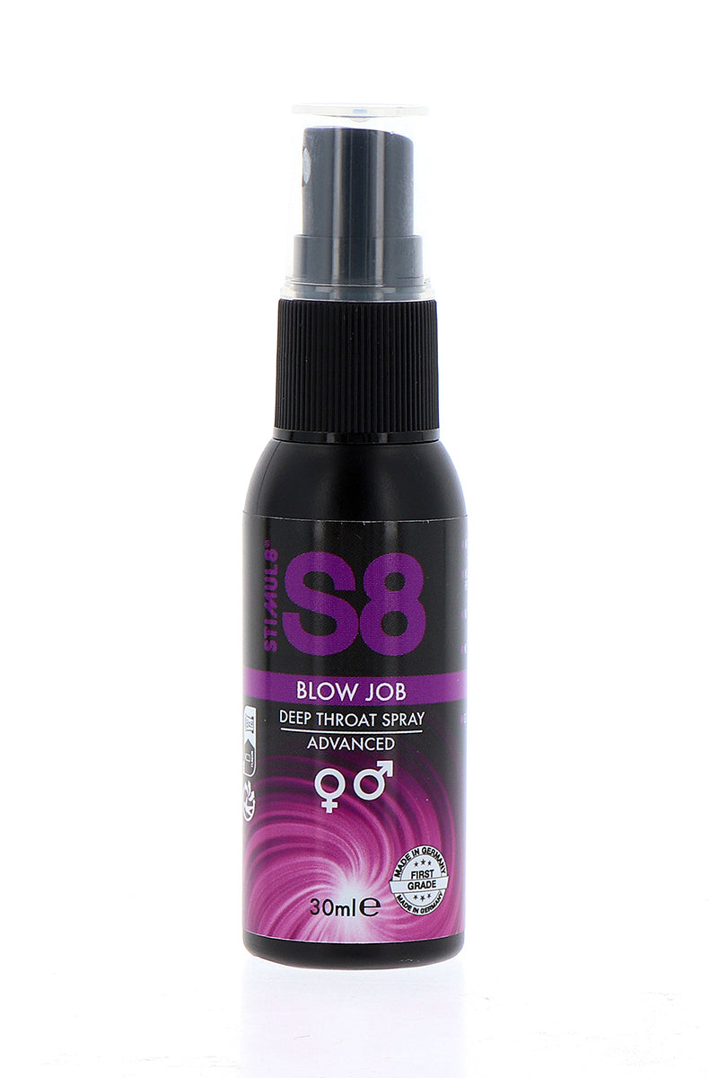 Spray pour Gorge Profonde - Stimul8