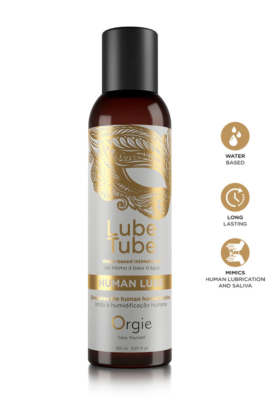Lubrifiant Naturel Orgie Human Lube