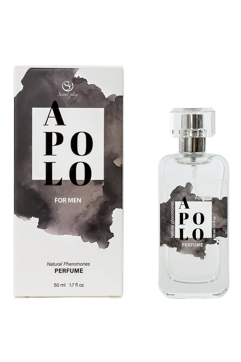 Secret Play Apolo - Parfum Aux Phéromones Pour Homme