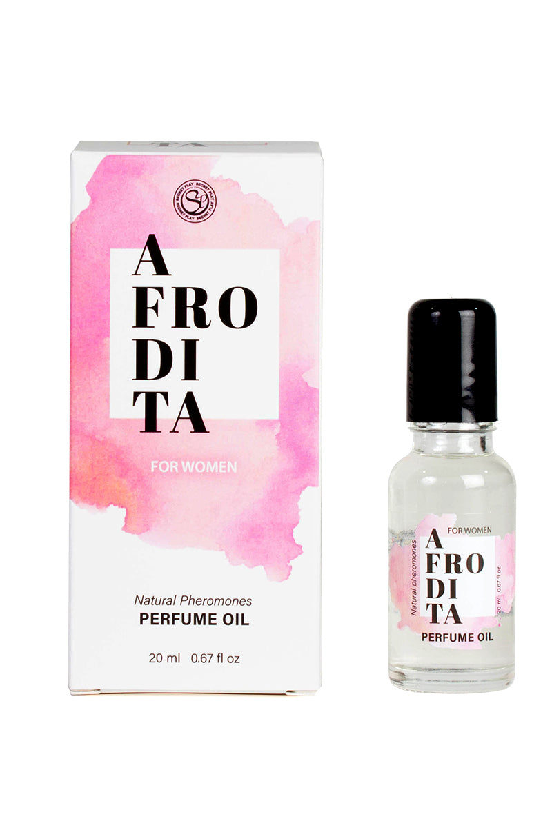 Secret Play Afrodita - Parfum Aux Phéromones