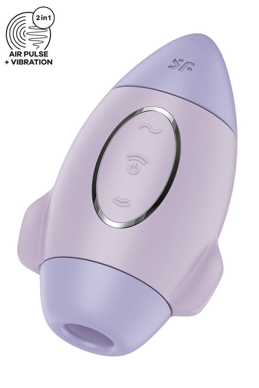Mission Control - Satisfyer