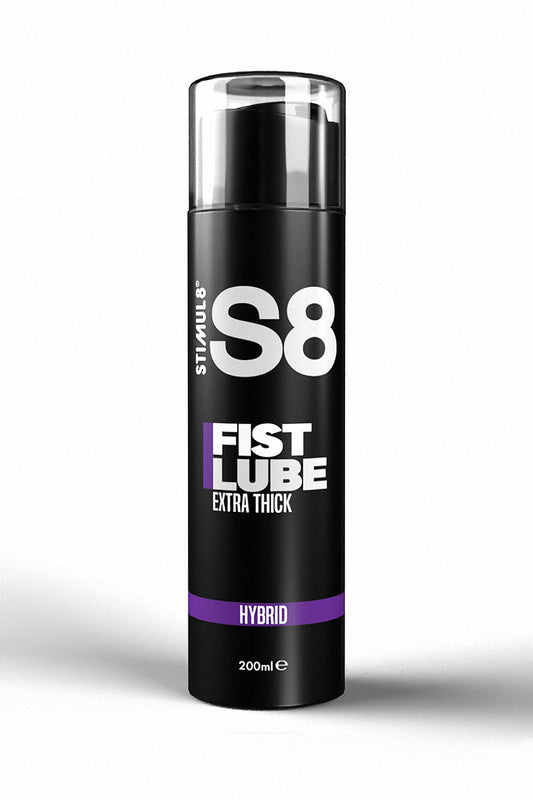 Lubrifiant hybride S8 Fist