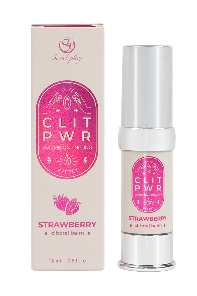 Baume pour clitoris CLIT PWR