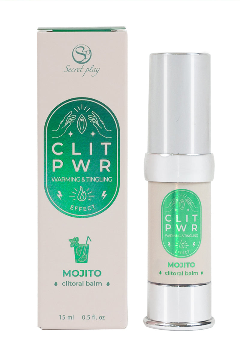 Baume pour clitoris CLIT PWR