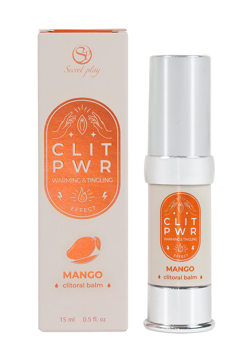 Baume pour clitoris CLIT PWR