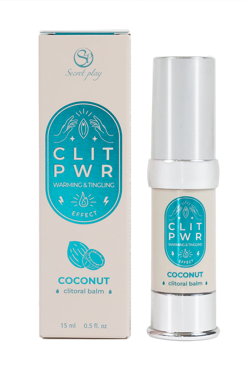 Baume pour clitoris CLIT PWR