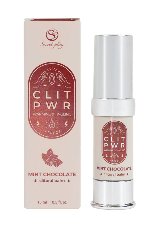 Baume pour clitoris CLIT PWR
