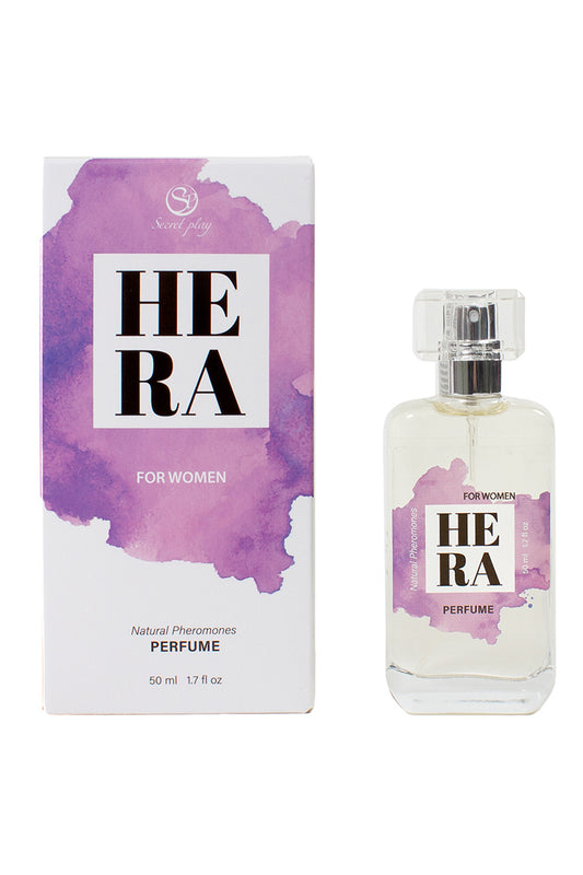 Secret Play Hera Parfum Aux Phéromones