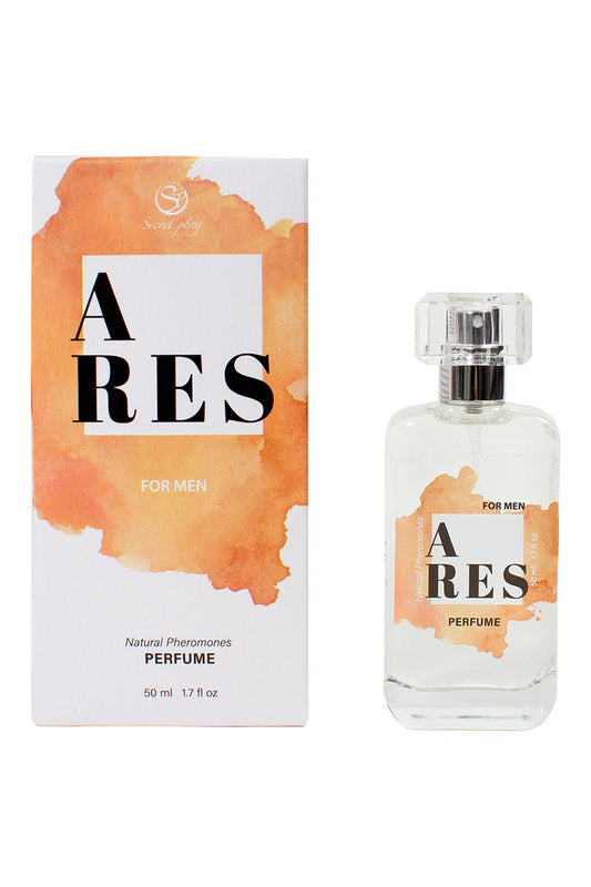 Secret Play Ares Parfum Aux Phéromones