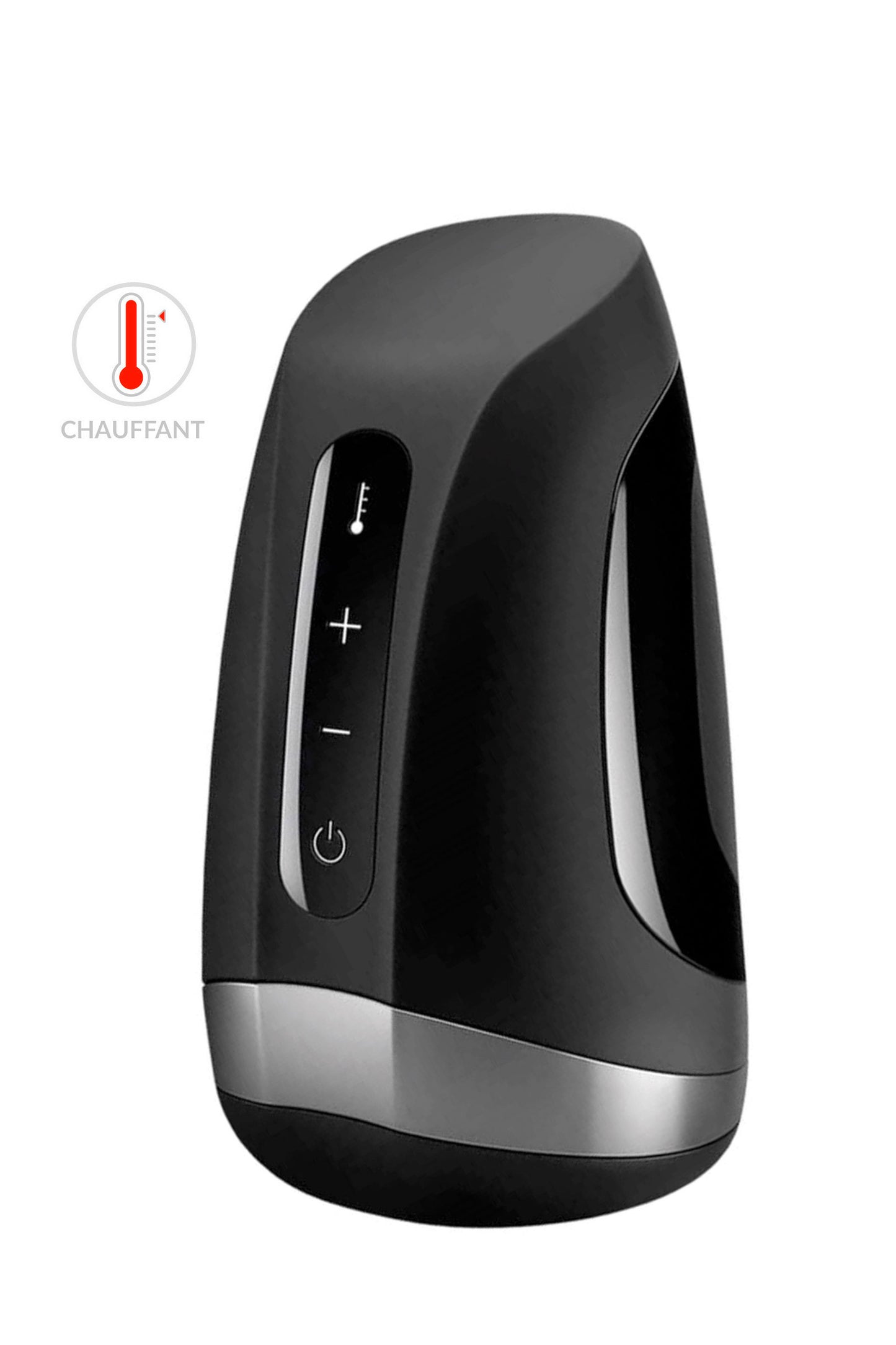 Heat Vibration - Satisfyer Men