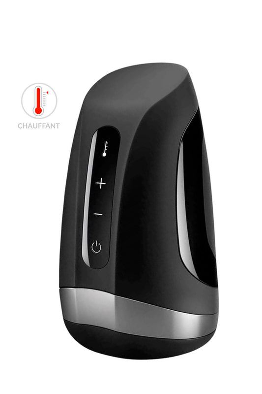 Heat Vibration - Satisfyer Men